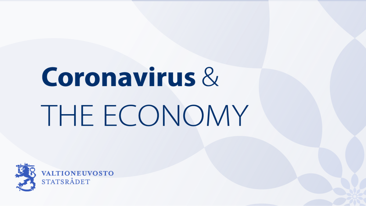 Coronavirus & the economy.