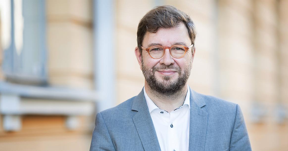 Liikenne- ja viestintäministeri Timo Harakka. (Kuva: Laura Kotila/VNK)