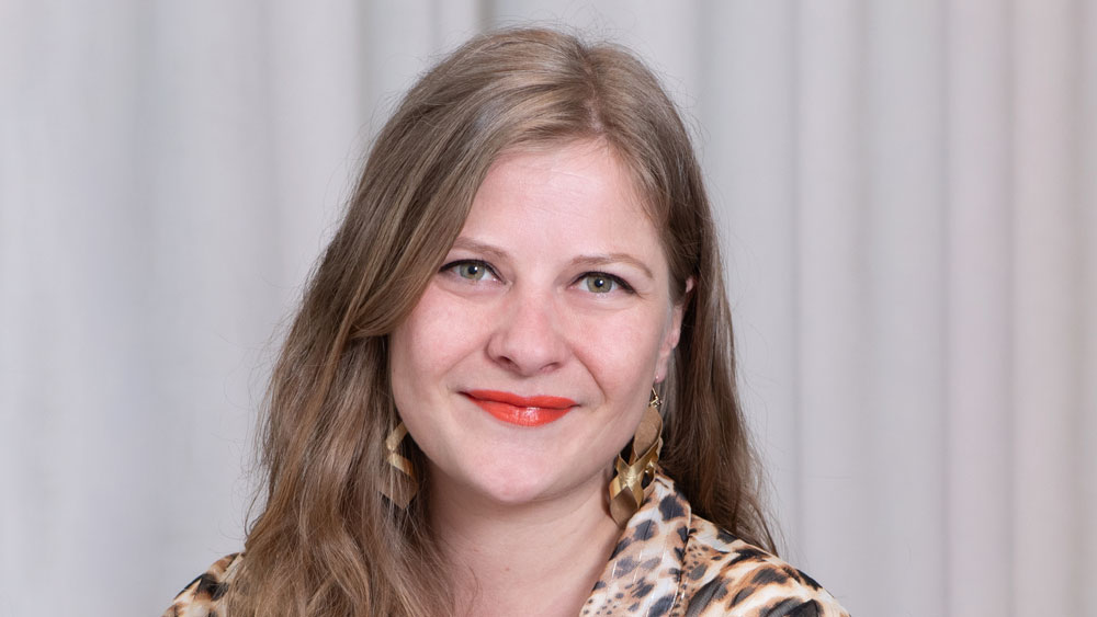 Erityisasiantuntija Kaisu Koivula