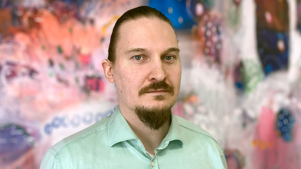 Johtava asiantuntija Ville Heinonen, TEM