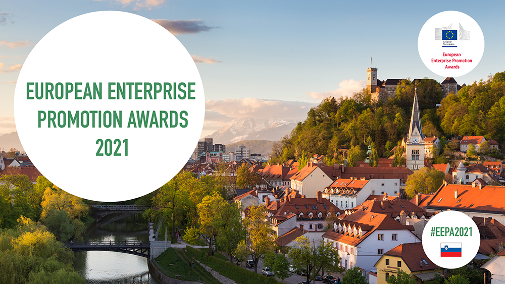 European Enterprise Promotion Awards 2021 #EEPA2021