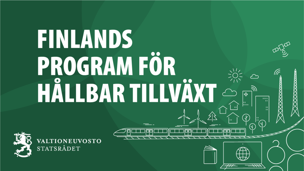 Finlands program för hållbar tillväxt