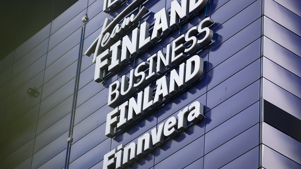 Business Finlandin pääkonttori