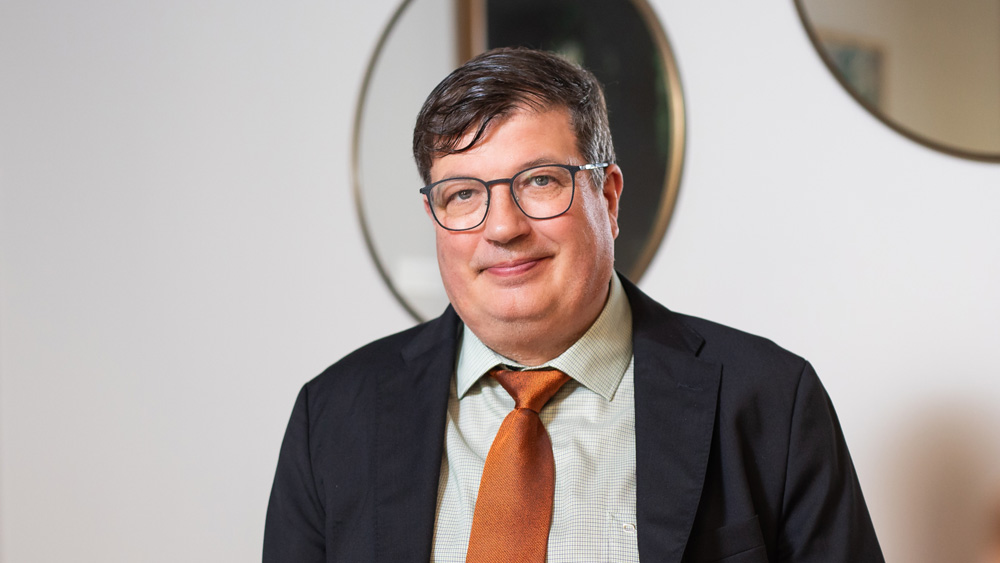 Arbetsministern Arto Satonen