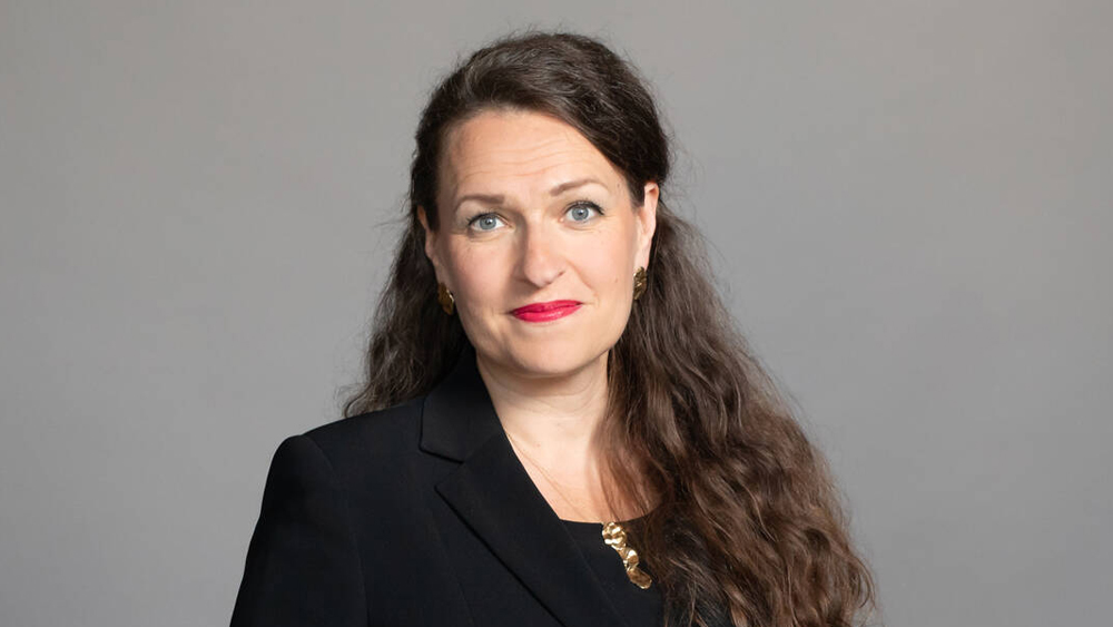 Minister of Local and Regional Government Anna-Kaisa Ikonen