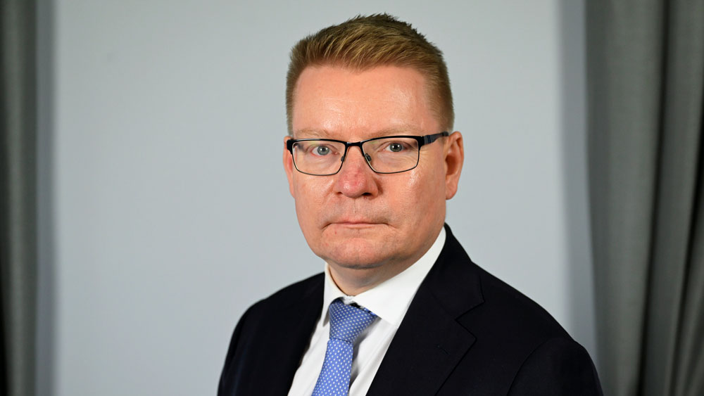 Permanent-Secretary Timo Jaatinen