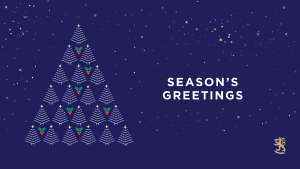 Season's Greetings!