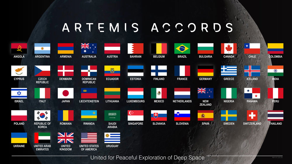 Artemis Accords