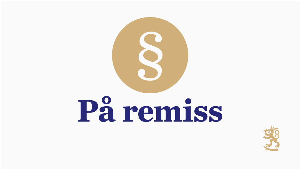 På remiss
