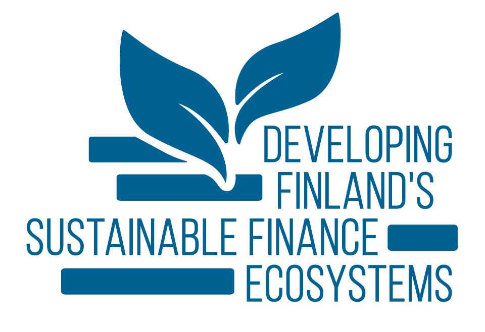 Mål för hållbar utveckling logo