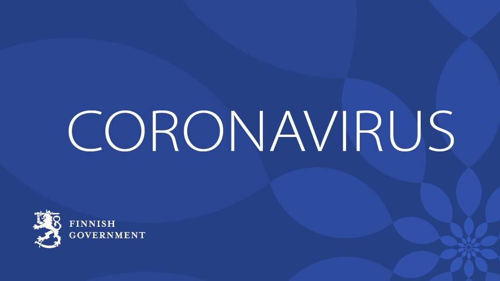 link to coronavirus-website