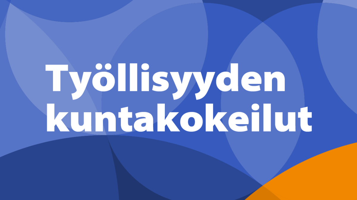 Työllisyyden kuntakokeilut