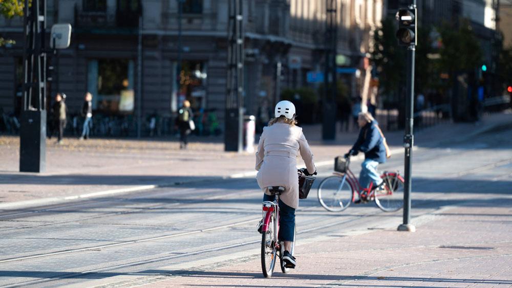 Selvitys kaupunkien EU-rahoituksesta: Miten tästä eteenpäin?