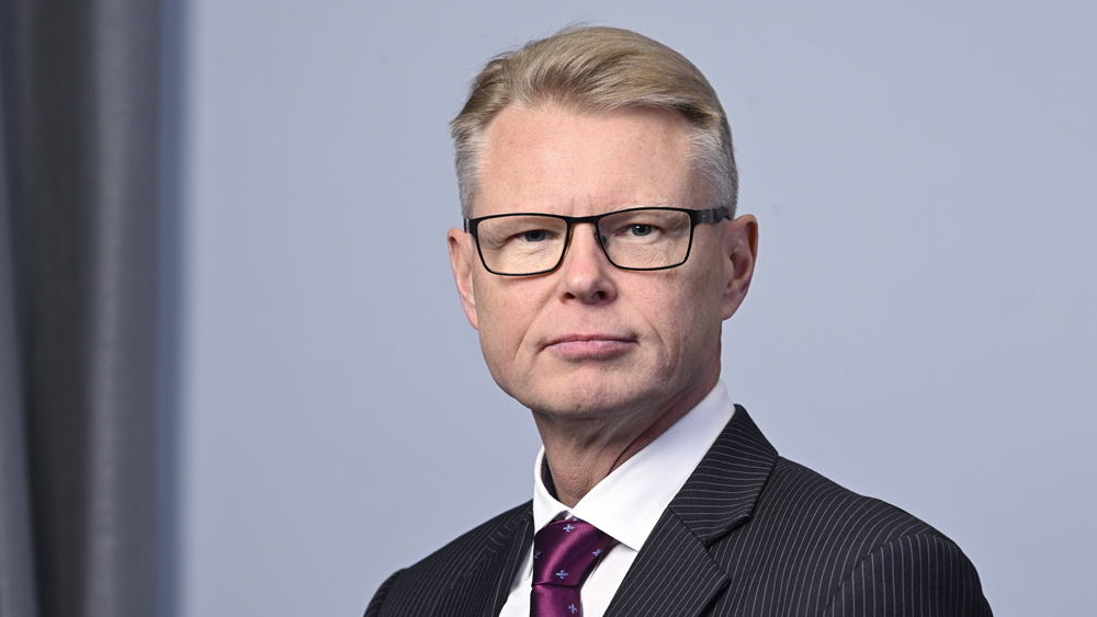 Statssekreterare Mika Nykänen