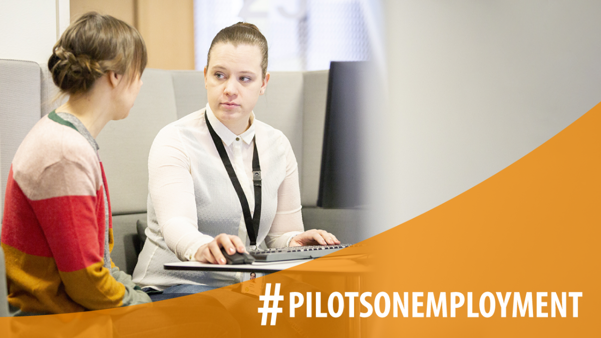 #pilotsonemployment