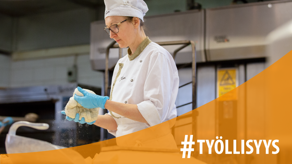 #työlllisyys