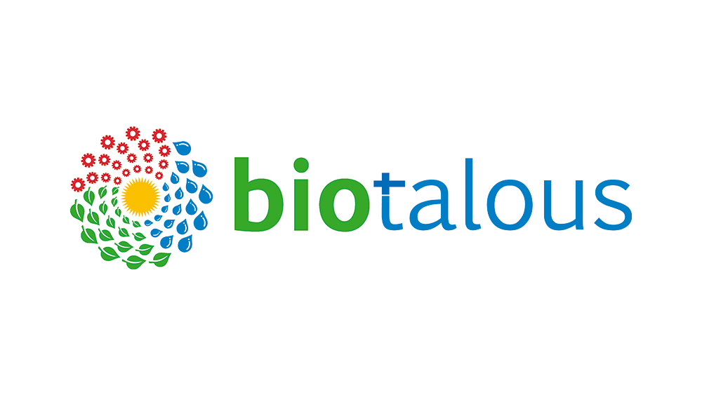 kuvassa biotalousstrategian logo