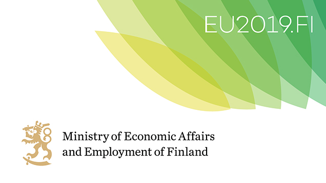 Finlands EU-presidency and MEAE photo 