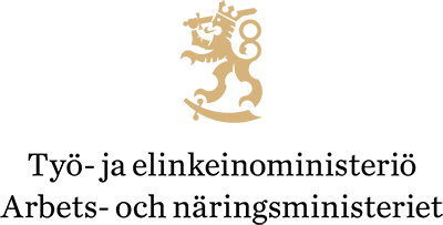 ministeriets logo