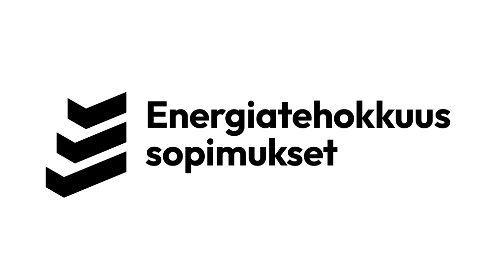 energiatehokkuuden logo