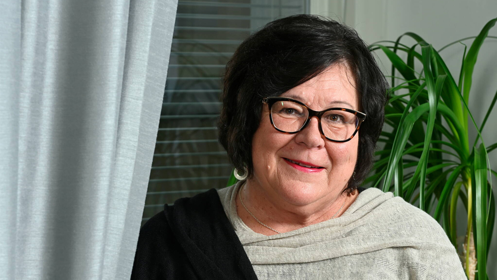 Työmarkkinaneuvos Tuija Oivo