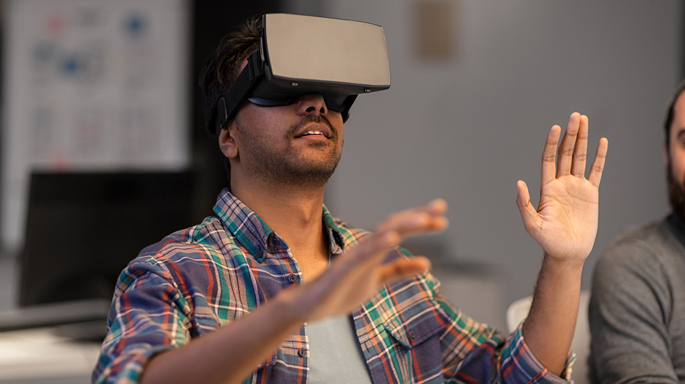 International IT-expert.