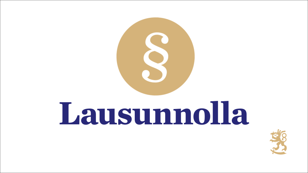 Lausunnoilla