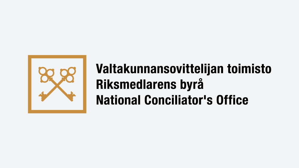Valtakunnansovittelijan toimiston logo.